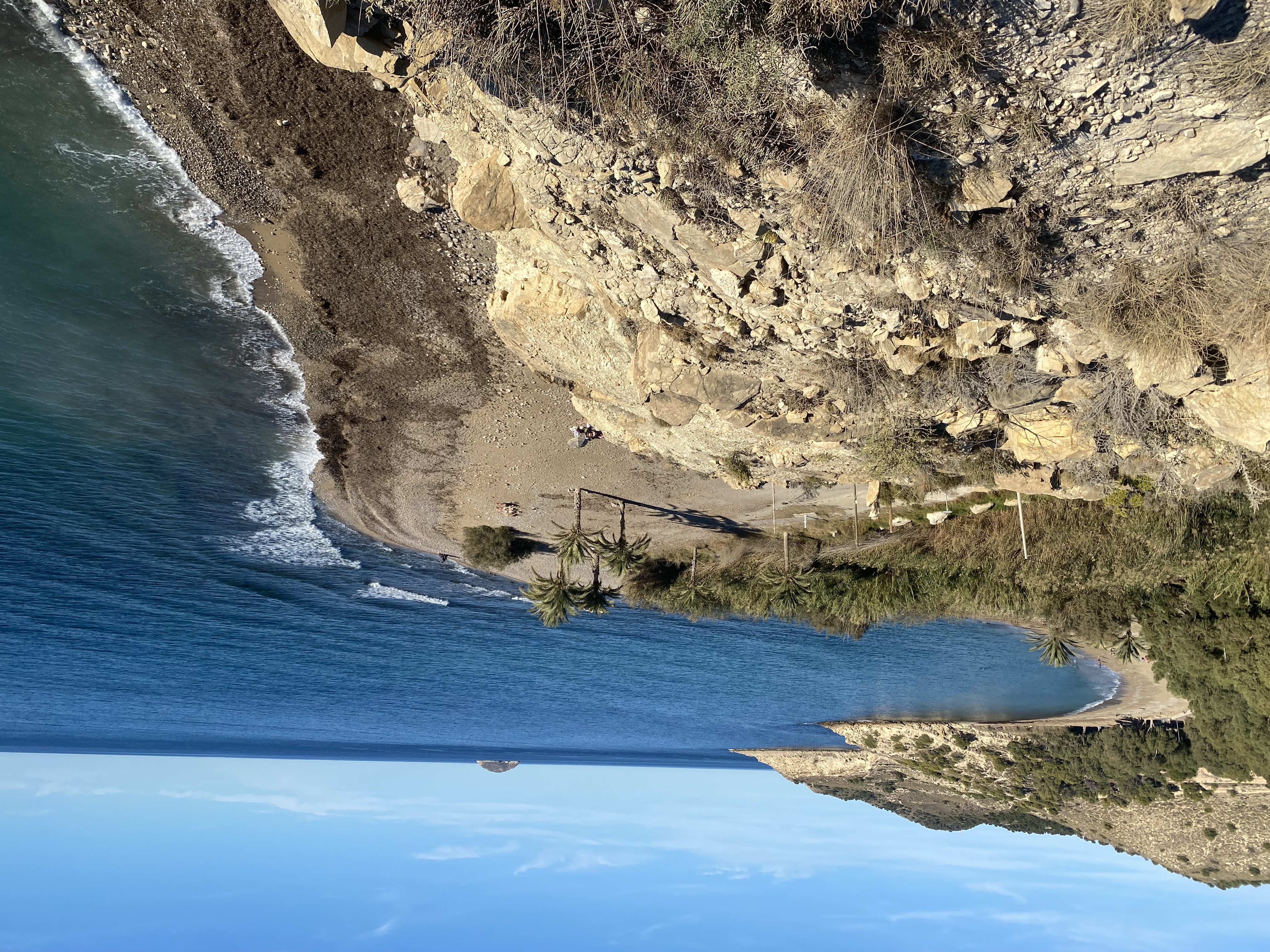 Coastline